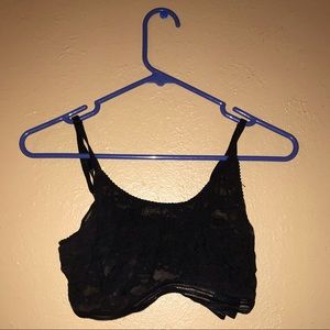 very cute black bra